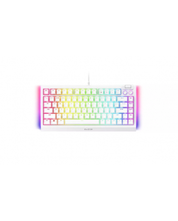 Razer BlackWidow V4 75% White (RZ0305001700R3M1)