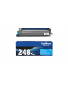Brother TN-248XLC Cyan - nr 3