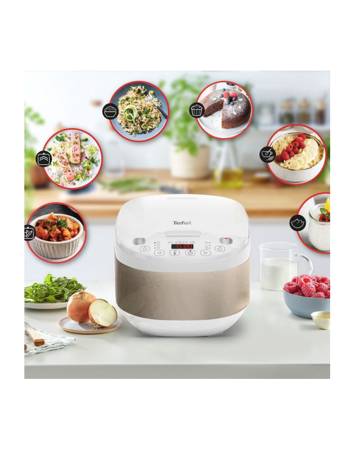 Tefal Simply Cook Plus 12w1 RK6221 główny