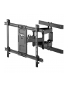 Pro Tv Wall Mount Fullmotion (L) Black - nr 24