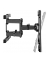 Pro Tv Wall Mount Fullmotion (L) Black - nr 25