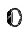 Xiaomi Pasek łańcuszkowy Smart Chain Strap Smart Band 8 Czarny - nr 3