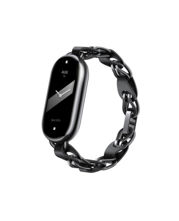 Xiaomi Pasek łańcuszkowy Smart Chain Strap Smart Band 8 Czarny