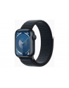 Apple Watch Series 9 GPS Koperta 41mm Z Aluminium W Kolorze Północy Z Opaską Sportową W Kolorze Północy (MR8Y3ET/A) - nr 1