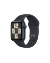 Apple Watch SE GPS Koperta 40mm Z Aluminium W Kolorze Północy Z Paskiem Sportowym W Kolorze Północy (MR9X3ETA) - nr 1