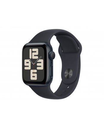 Apple Watch SE GPS Koperta 40mm Z Aluminium W Kolorze Północy Z Paskiem Sportowym W Kolorze Północy (MR9X3ETA)