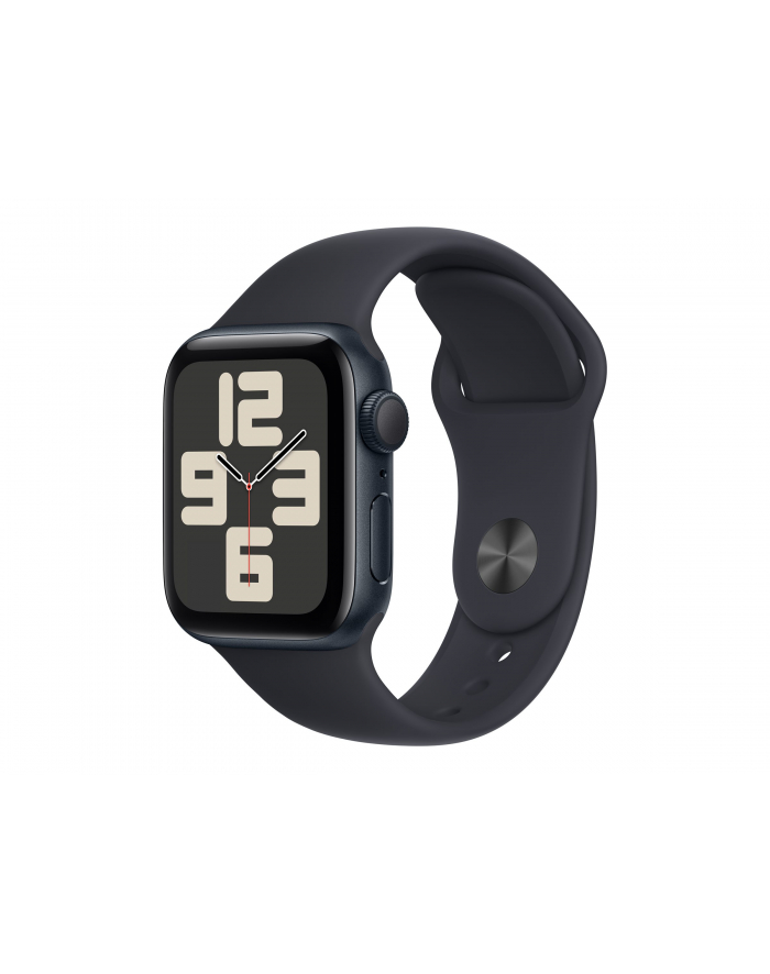 Apple Watch SE GPS Koperta 40mm Z Aluminium W Kolorze Północy Z Paskiem Sportowym W Kolorze Północy (MR9X3ETA) główny