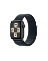 Apple Watch SE GPS Koperta 40mm Z Aluminium W Kolorze Północy Z Paskiem Sportowym W Kolorze Północy (MRE03ETA) - nr 1