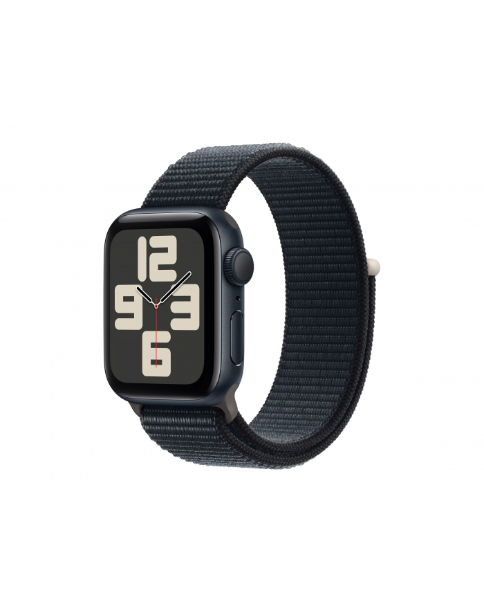 Apple Watch SE GPS Koperta 40mm Z Aluminium W Kolorze Północy Z Paskiem Sportowym W Kolorze Północy (MRE03ETA) główny