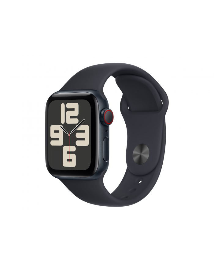 Apple Watch SE GPS+Cellular Koperta 40mm Z Aluminium W Kolorze Północy Z Paskiem Sportowym W Kolorze Północy (MRGA3ETA) główny
