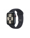 Apple Watch SE GPS+Cellular Koperta 44mm Z Aluminium W Kolorze Północy Z Paskiem Spoertowym W Kolorze Północy (MRH53ETA) - nr 1
