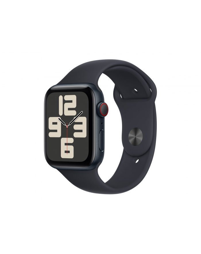 Apple Watch SE GPS+Cellular Koperta 44mm Z Aluminium W Kolorze Północy Z Paskiem Spoertowym W Kolorze Północy (MRH53ETA) główny