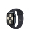 Apple Watch SE GPS+Cellular Koperta 44mm Z Aluminium W Kolorze Północy Z Paskiem Spoertowym W Kolorze Północy (MRH83ETA) - nr 1