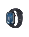 Apple Watch Series 9 GPS+Cellular Koperta 45mm Z Aluminium W Kolorze Północy Z Paskiem Sportowym W Kolorze Północy (MRMC3ETA) - nr 1