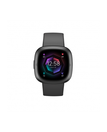 Google Fitbit Sense 2 Czarny