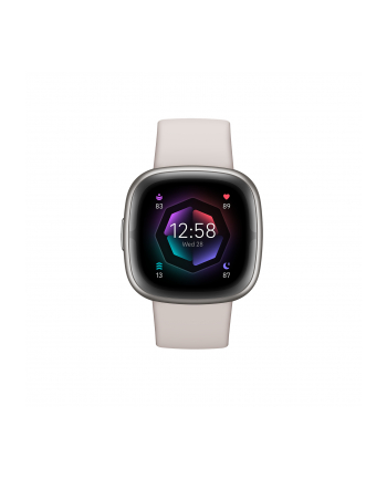 Google Fitbit Sense 2 szary