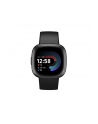 Google Fitbit Versa 4 czarny - nr 4