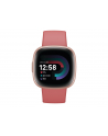 Google Fitbit Versa 4 różowo miedziana - nr 10