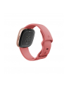 Google Fitbit Versa 4 różowo miedziana - nr 18