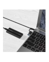 qoltec Obudowa | kieszeń NV2270 na dysk M.2 SSD | SATA | NVMe | USB-C | 2TB - nr 19