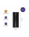 qoltec Obudowa | kieszeń NV2270 na dysk M.2 SSD | SATA | NVMe | USB-C | 2TB - nr 42