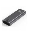 qoltec Obudowa | kieszeń NV2271 na dysk M.2 SSD | SATA | NVMe | USB-C | 2TB - nr 27
