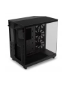 NZXT H6 Flow, tower case (Kolor: CZARNY, tempered glass) - nr 40