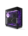 NZXT H6 Flow RGB, tower case (Kolor: CZARNY, tempered glass) - nr 14