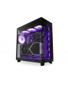 NZXT H6 Flow RGB, tower case (Kolor: CZARNY, tempered glass) - nr 1