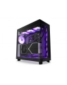 NZXT H6 Flow RGB, tower case (Kolor: CZARNY, tempered glass) - nr 26