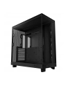 NZXT H6 Flow RGB, tower case (Kolor: CZARNY, tempered glass) - nr 38