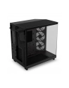 NZXT H6 Flow RGB, tower case (Kolor: CZARNY, tempered glass) - nr 48