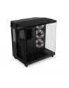 NZXT H6 Flow RGB, tower case (Kolor: CZARNY, tempered glass) - nr 4