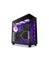 NZXT H6 Flow RGB, tower case (Kolor: CZARNY, tempered glass) - nr 51