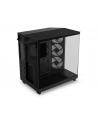 NZXT H6 Flow RGB, tower case (Kolor: CZARNY, tempered glass) - nr 52