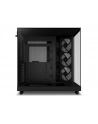 NZXT H6 Flow RGB, tower case (Kolor: CZARNY, tempered glass) - nr 59
