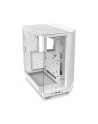 NZXT H6 Flow, tower case (Kolor: BIAŁY, tempered glass) - nr 18