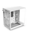 NZXT H6 Flow, tower case (Kolor: BIAŁY, tempered glass) - nr 39