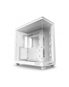 NZXT H6 Flow, tower case (Kolor: BIAŁY, tempered glass) - nr 44