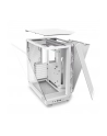 NZXT H6 Flow, tower case (Kolor: BIAŁY, tempered glass) - nr 47