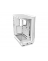 NZXT H6 Flow, tower case (Kolor: BIAŁY, tempered glass) - nr 53