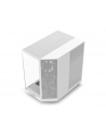 NZXT H6 Flow, tower case (Kolor: BIAŁY, tempered glass) - nr 55