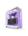 NZXT H6 Flow RGB, tower case (Kolor: BIAŁY, tempered glass) - nr 19