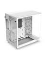 NZXT H6 Flow RGB, tower case (Kolor: BIAŁY, tempered glass) - nr 41