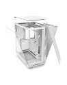 NZXT H6 Flow RGB, tower case (Kolor: BIAŁY, tempered glass) - nr 43