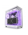 NZXT H6 Flow RGB, tower case (Kolor: BIAŁY, tempered glass) - nr 44