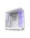 NZXT H6 Flow RGB, tower case (Kolor: BIAŁY, tempered glass) - nr 46