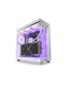 NZXT H6 Flow RGB, tower case (Kolor: BIAŁY, tempered glass) - nr 51