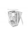 NZXT H6 Flow RGB, tower case (Kolor: BIAŁY, tempered glass) - nr 58