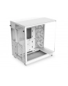 NZXT H6 Flow RGB, tower case (Kolor: BIAŁY, tempered glass) - nr 5